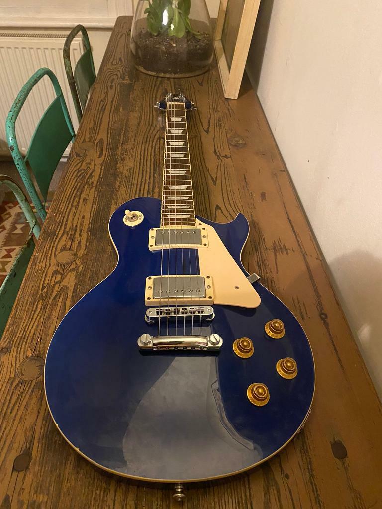 Vintage Aria Les Paul Electric Guitar Korean Made in Hove, East