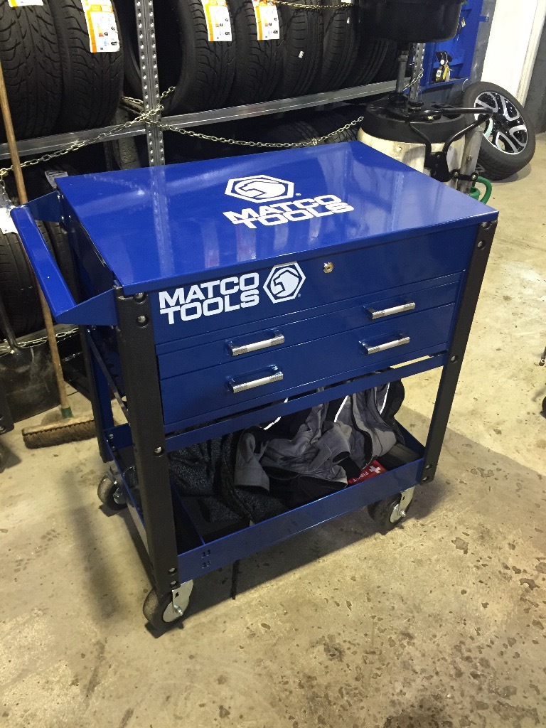 Matco toolbox in Inverness, Highland Gumtree
