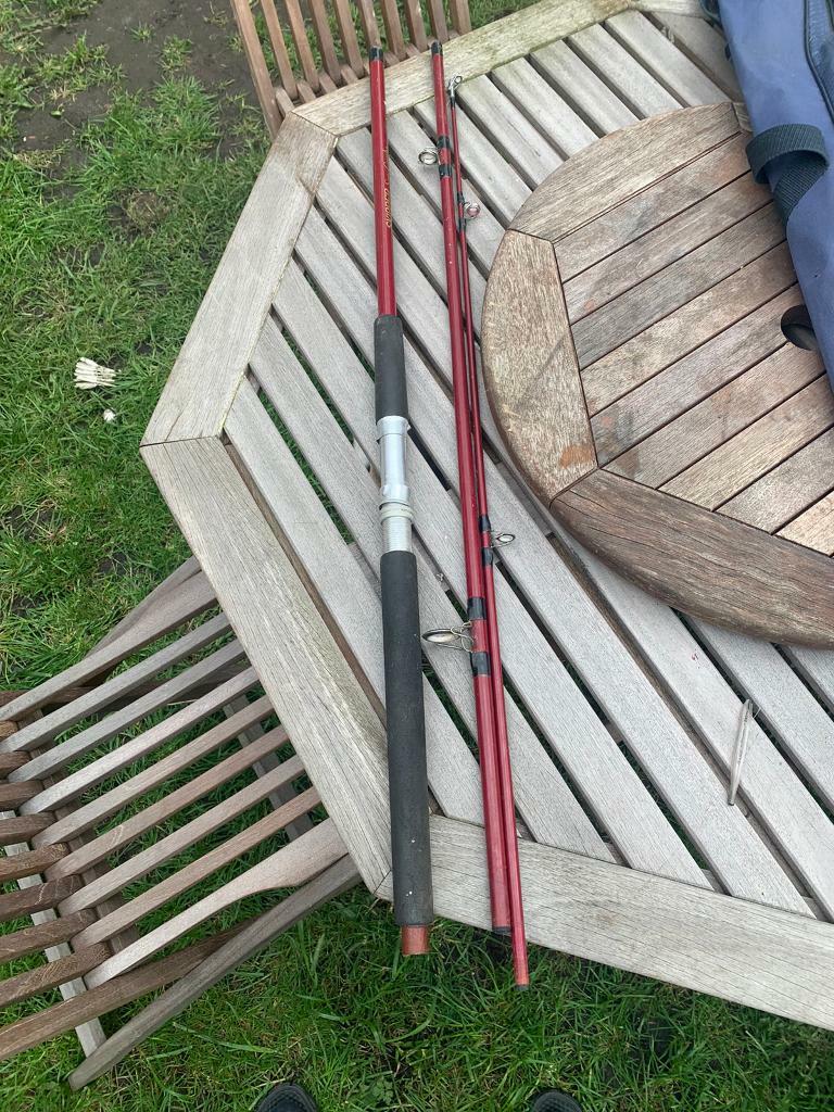Sea fishing rod in Anfield, Merseyside Gumtree