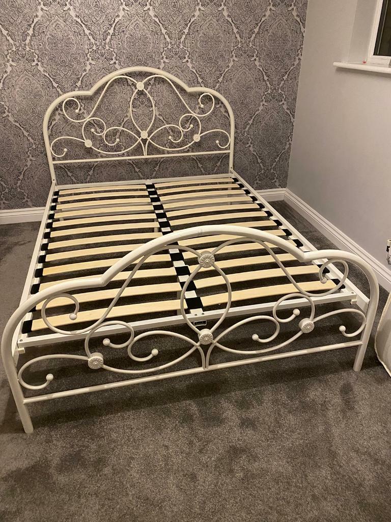 Double bed frame in Cardiff Gumtree