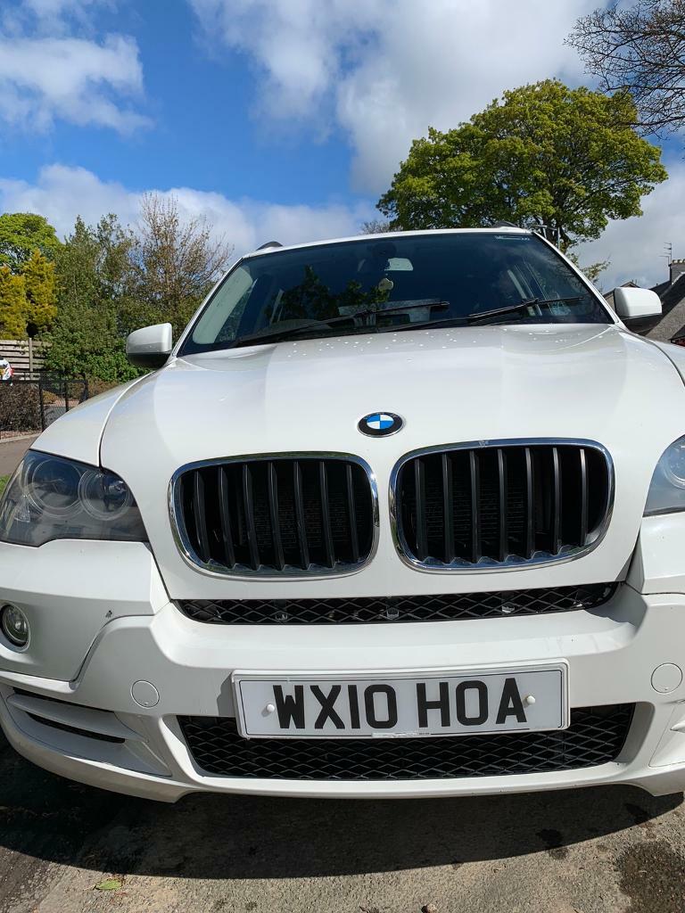 Bmw X5 In Dyce Aberdeen Gumtree