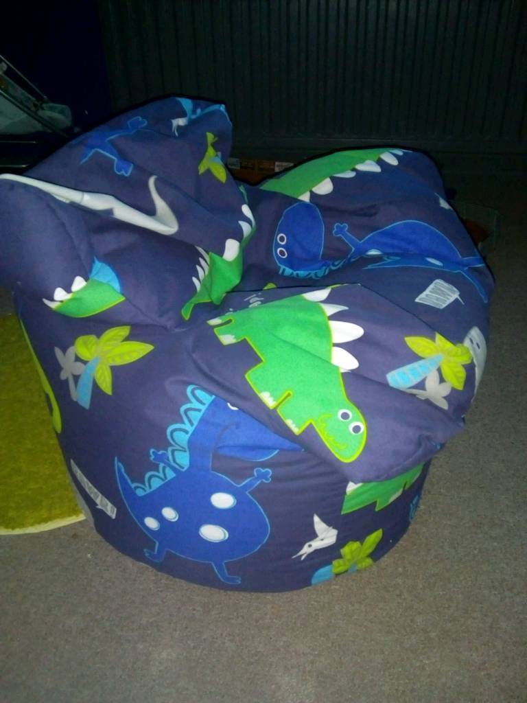 Dinosaur Beanbag Chair In Pontprennau Cardiff Gumtree