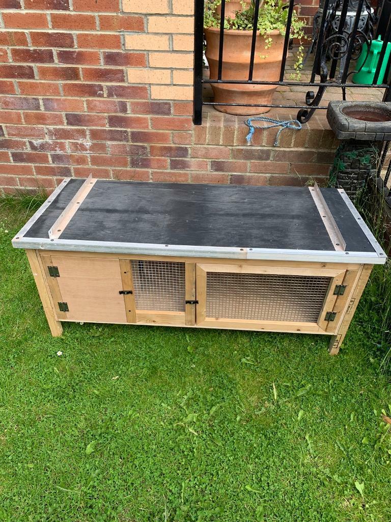 Rabbit/ Ferret Hutch (Large) in Coxhoe, County Durham Gumtree