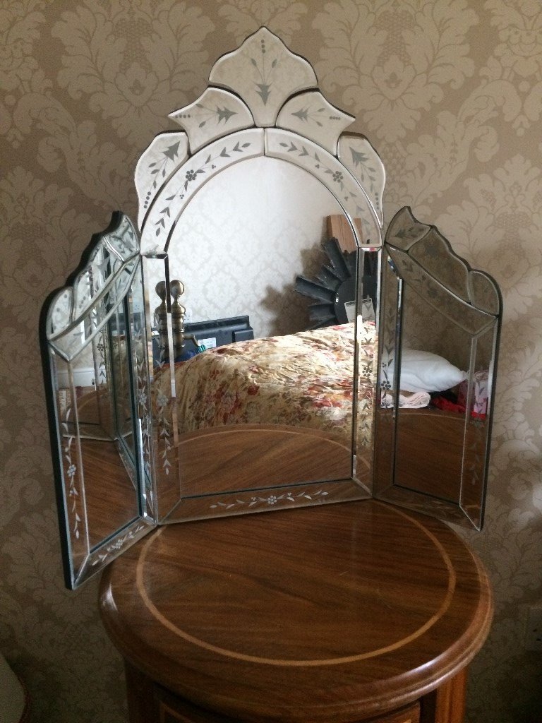 Laura Ashley Venetian Mirror