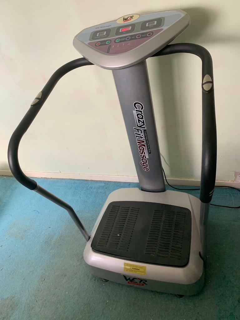 Vibro Plate in Duns, Scottish Borders Gumtree