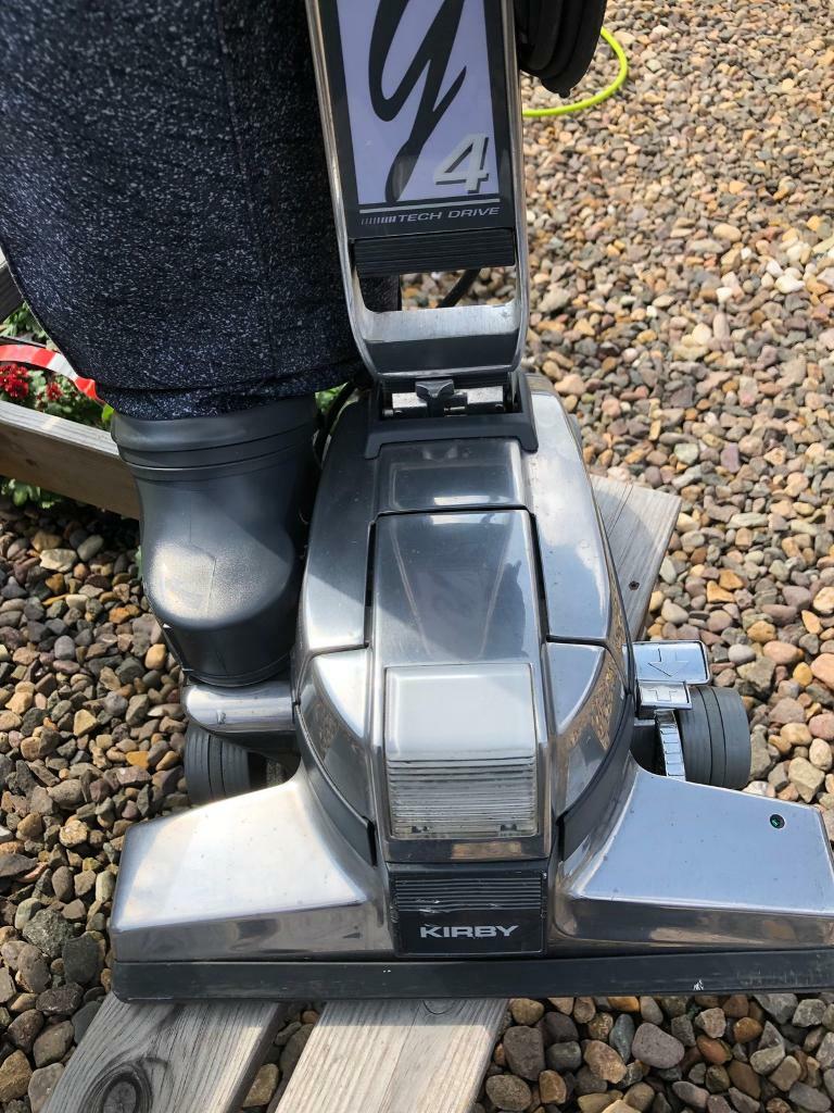 KIRBY G4 HOOVER & TOOLS | in Tullibody, Clackmannanshire | Gumtree
