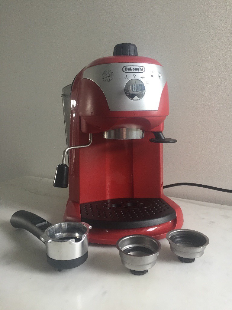 DeLonghi Coffee Machine | in Southside, Glasgow | Gumtree
