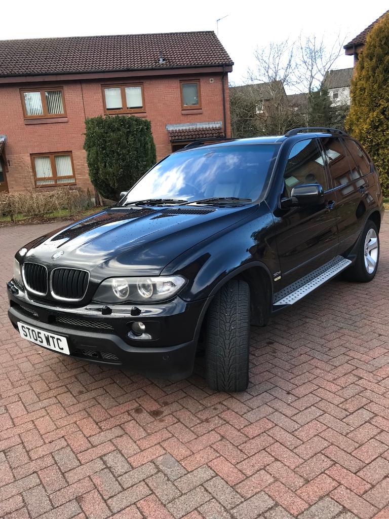 BMW X5 3.0 Turbo Diesel Sport | in East Kilbride, Glasgow | Gumtree