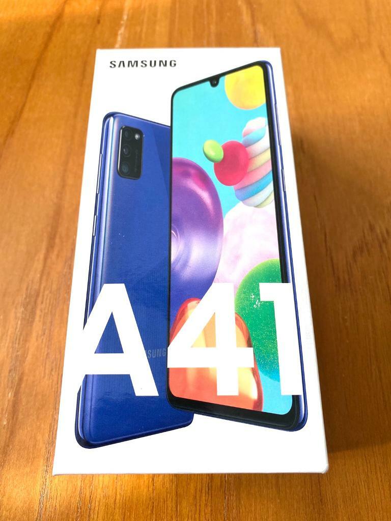 galaxy a41 128gb