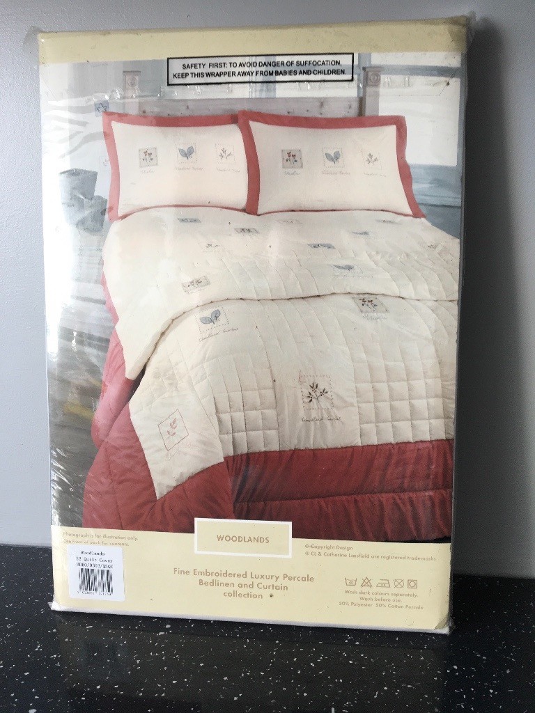 Cot Bed Duvet Cover Laura Ashley Treasure Island Kids Single Duvet