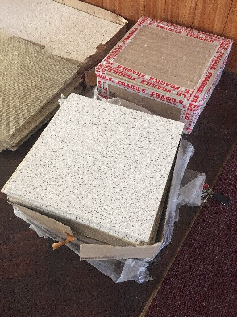 Suspended Ceiling Tiles In Harleston Norfolk Gumtree