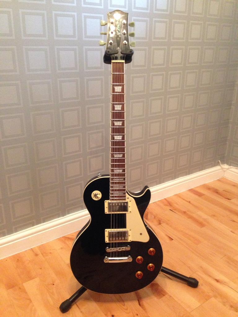tanglewood les paul