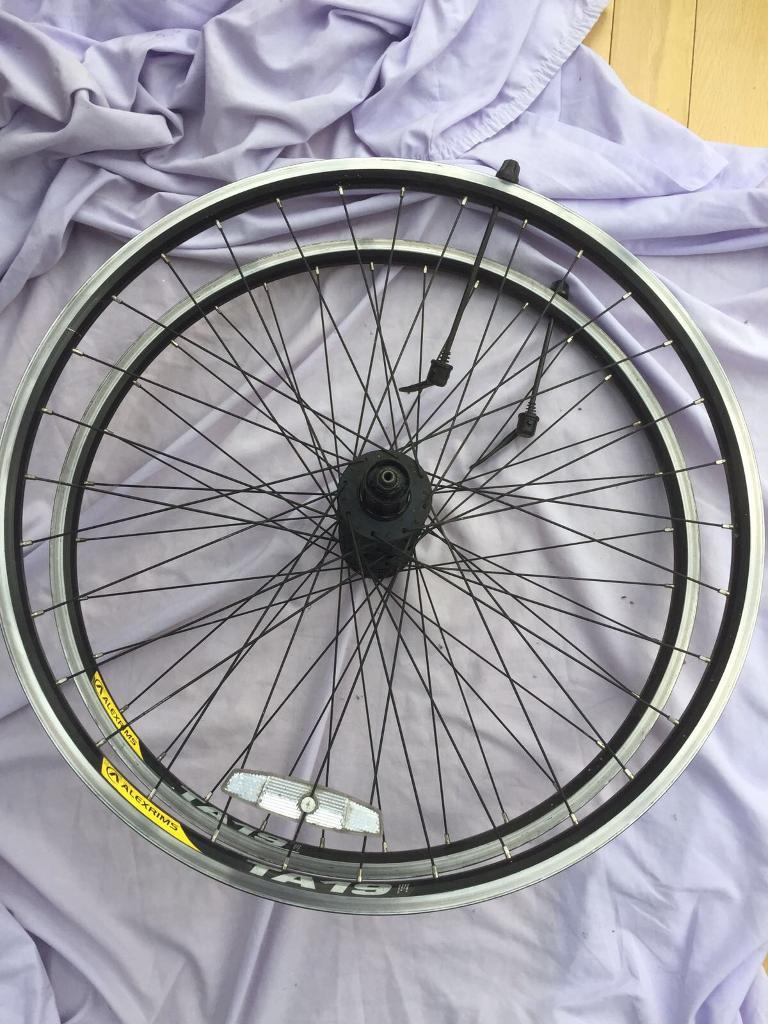 Alex rims TA19 double wall mountain bike wheels - $ 86
