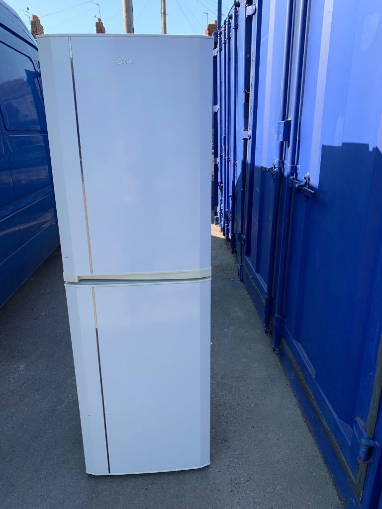 Swan Fridge Freezer 6Ft in Hull, East Yorkshire Gumtree