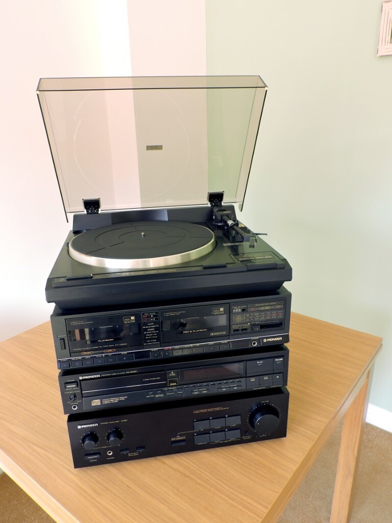 vintage pioneer HI FI separates in Sedgefield, County Durham Gumtree