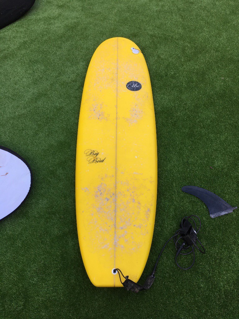 Surfboard 6'10 - Magic Carpet ABC Big Bird | in Weston ...