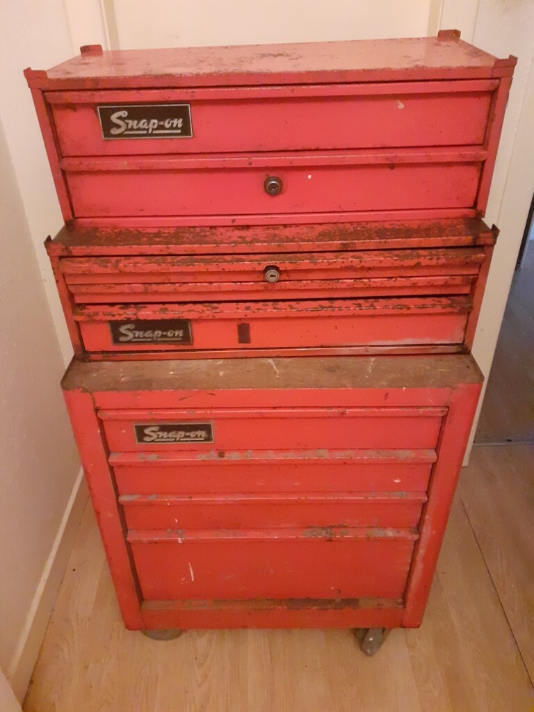 Snap on tool boxes in Perth, Perth and Kinross Gumtree