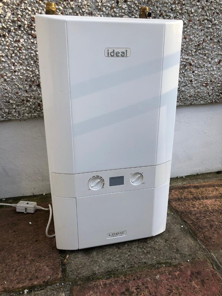 Ideal Logic heat 18 gas boiler in Ballymena, County Antrim Gumtree