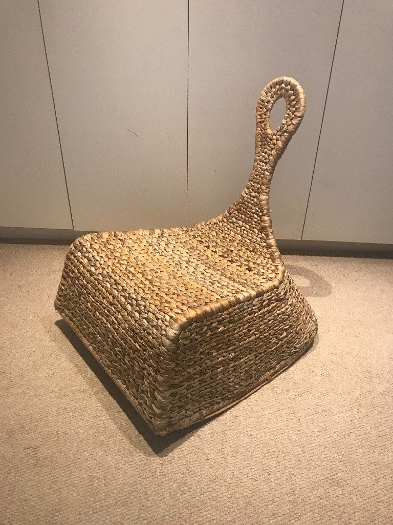 Wicker chair from IKEA | in Wandsworth, London | Gumtree