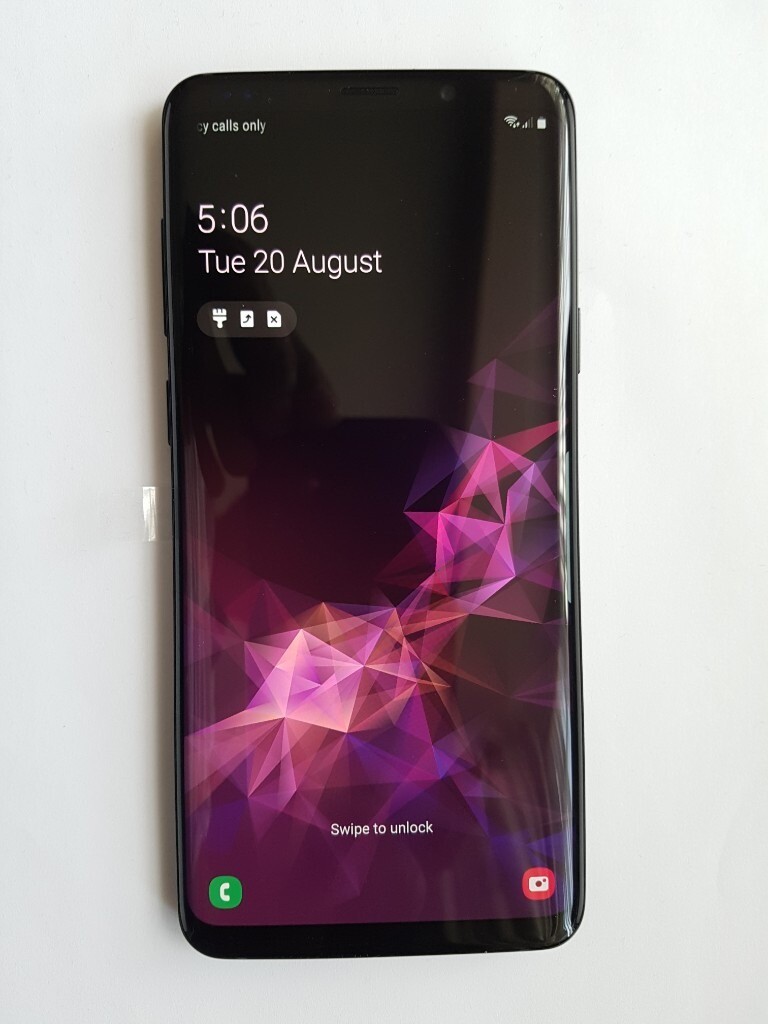 samsung galaxy s9 plus value