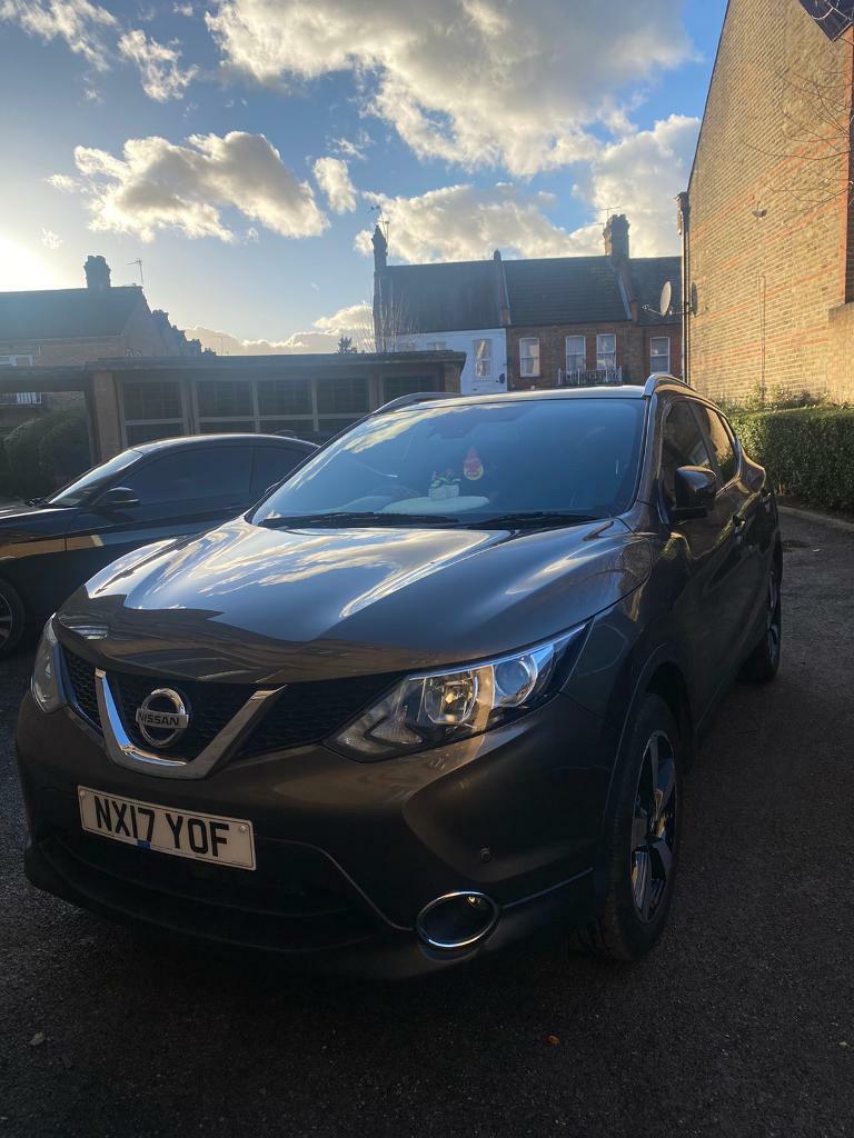 Nissan Qashqai 2017 Auto In East London London Gumtree