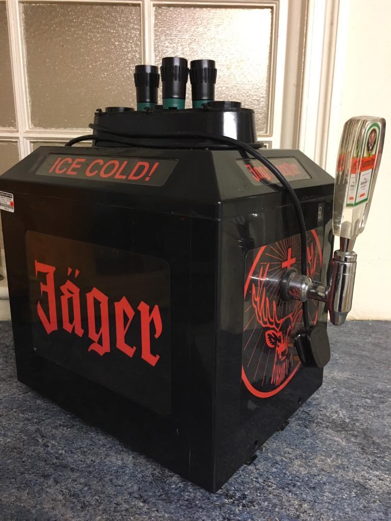 Jagermeister Machine 3bottletapmachine in Bath, Somerset Gumtree