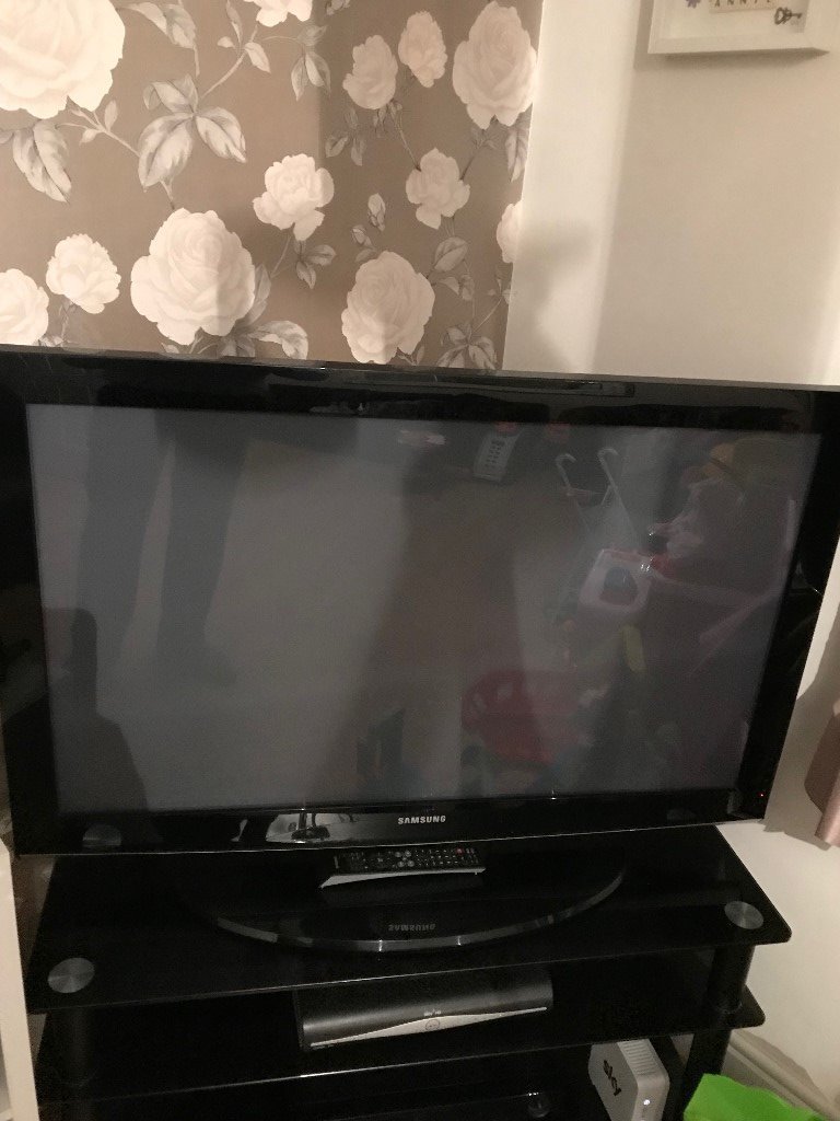 SAMSUNG 42" HD PLASMA TV FOR SALE in Pontprennau, Cardiff Gumtree