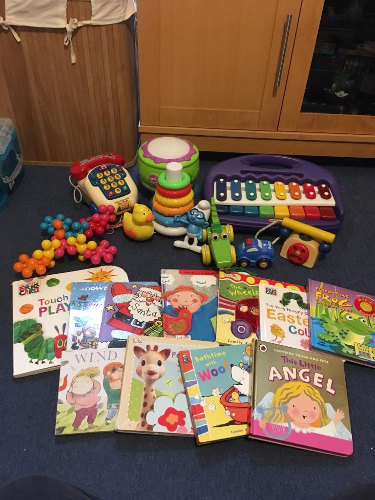 Toy bundle in Norwich, Norfolk Gumtree
