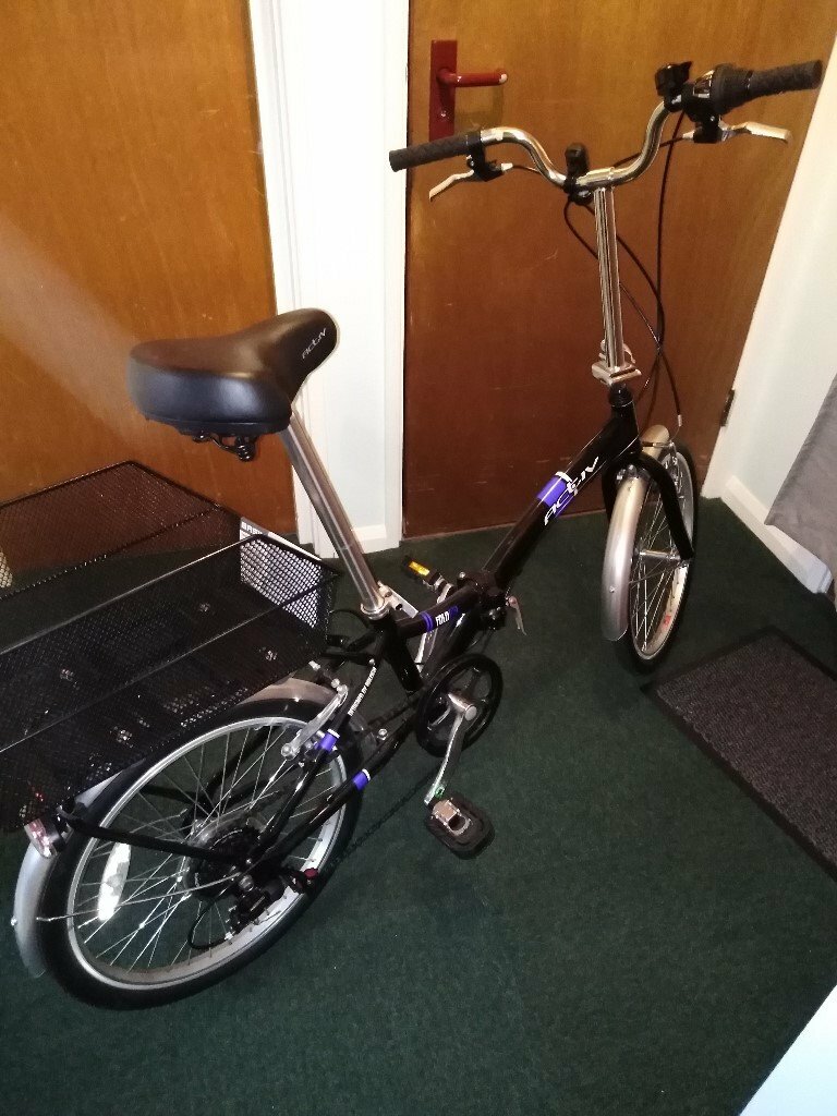 raleigh folding workstand