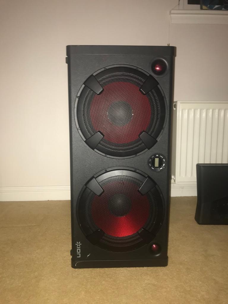 ion portable speaker not charging ion portable speaker not charging