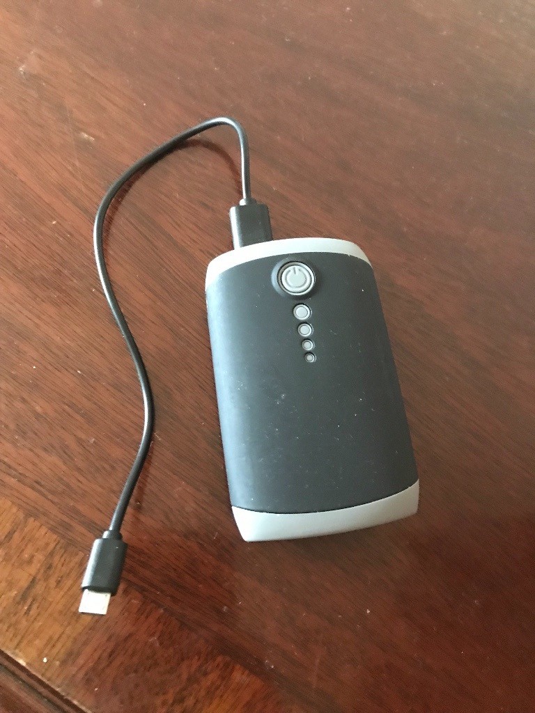Portable phone charger for android phones | in Livingston, West Lothian