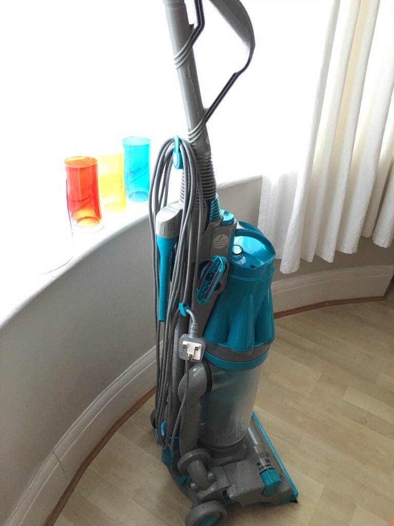 Dyson DC07 upright cyclonic vacuum cleaner in Barrow Upon Soar, Leicestershire Gumtree