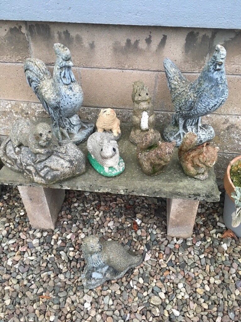 Garden ornaments in Forfar, Angus Gumtree