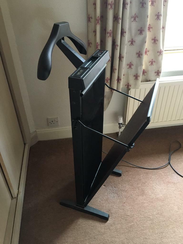 Corby 3000 Electric trouser press. in Southside, Glasgow Gumtree