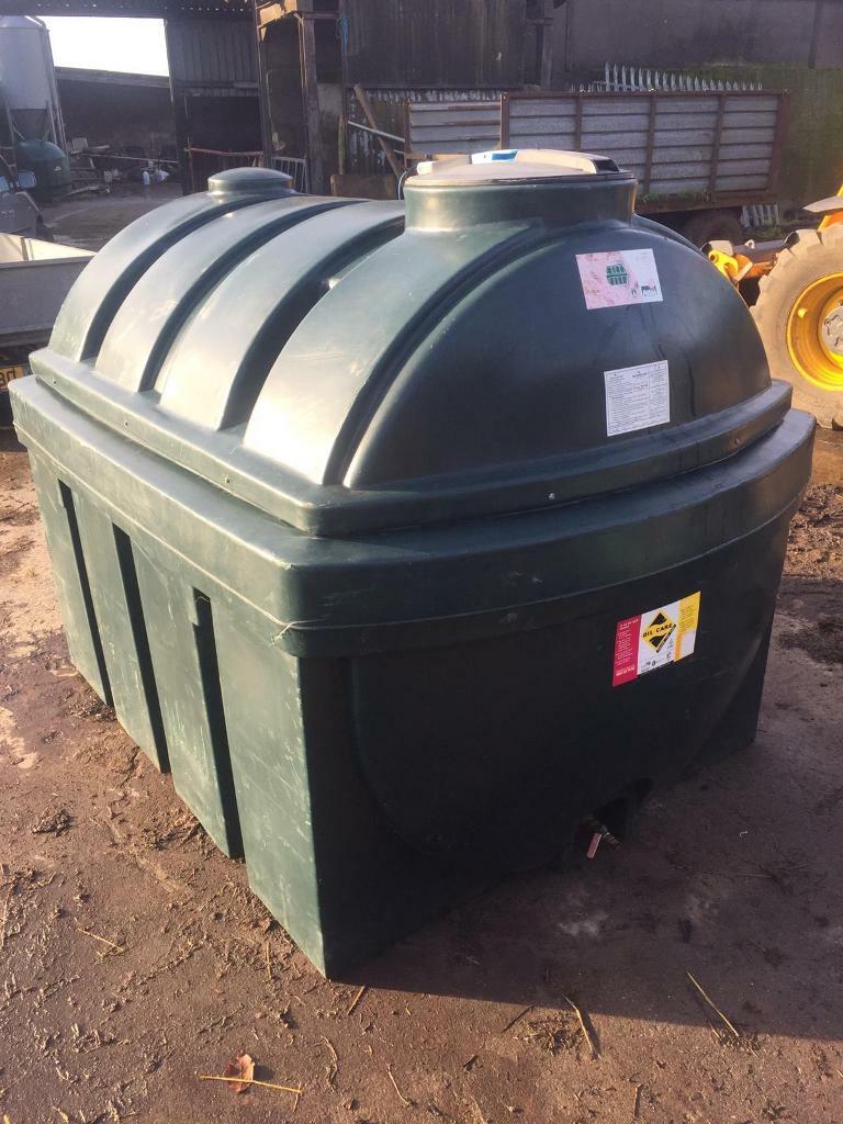 Bundled Oil Diesel tank in Augher, County Tyrone Gumtree
