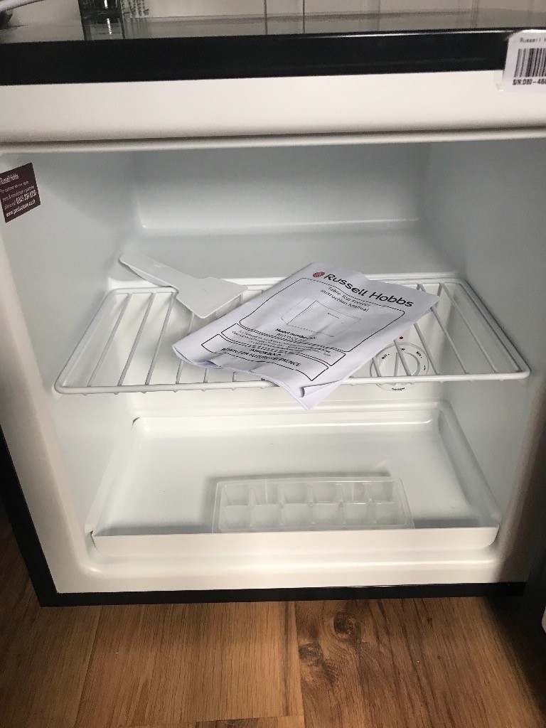 Russell Hobbs table top freezer in Johnstone, Renfrewshire Gumtree