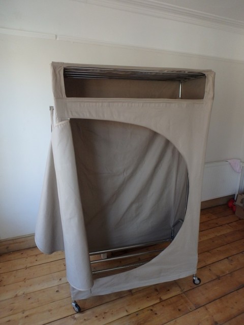 Habitat Canvas Wardrobe In Downend Bristol Gumtree