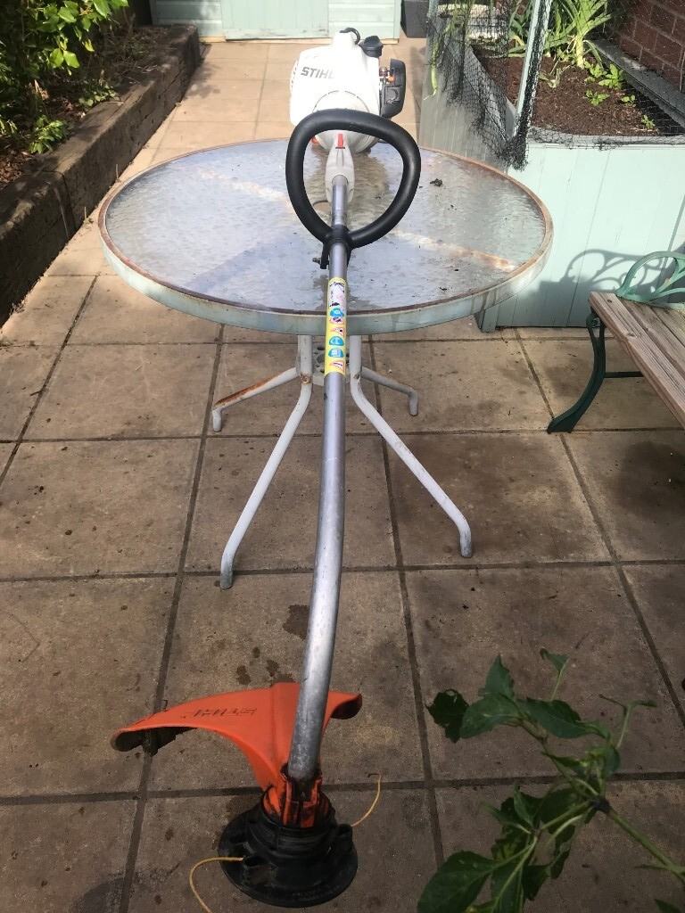 stihl fs45 petrol strimmer