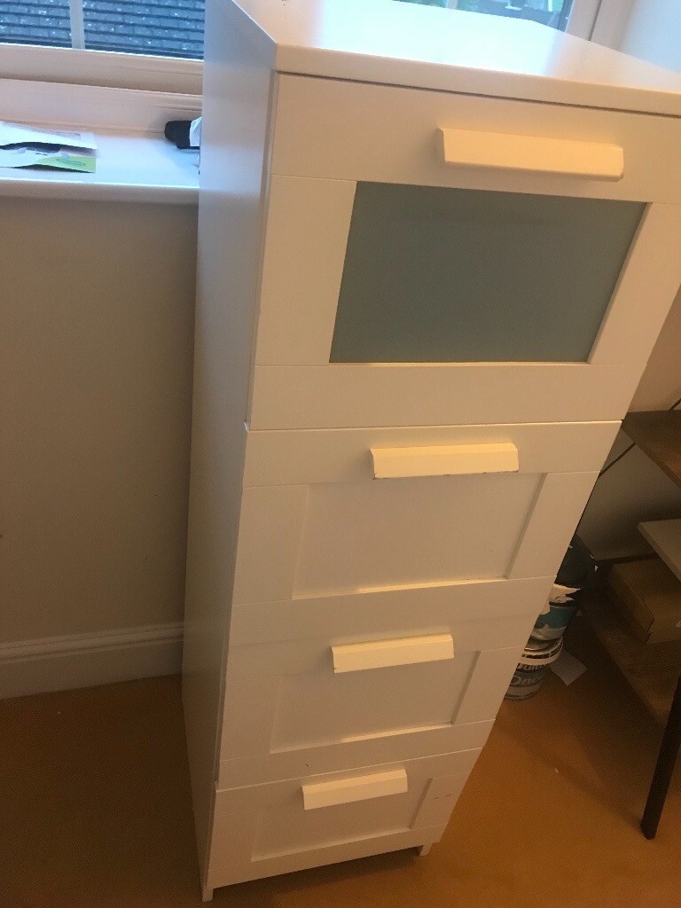 Ikea Tallboy Chest Of Drawers In Caterham Surrey Gumtree