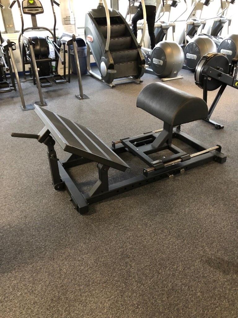 Hip Thrust Bench Watson In Southside Glasgow Gumtree