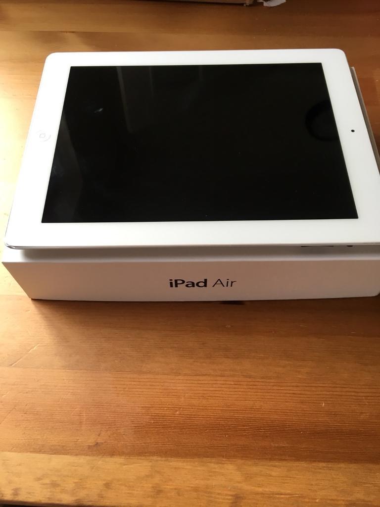 Apple Ipad Air 16gb 4g Wifi In Trafford Manchester Gumtree