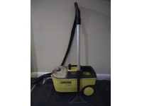 Karcher Puzzi 100 Carpet Cleaner Full Review Youtube