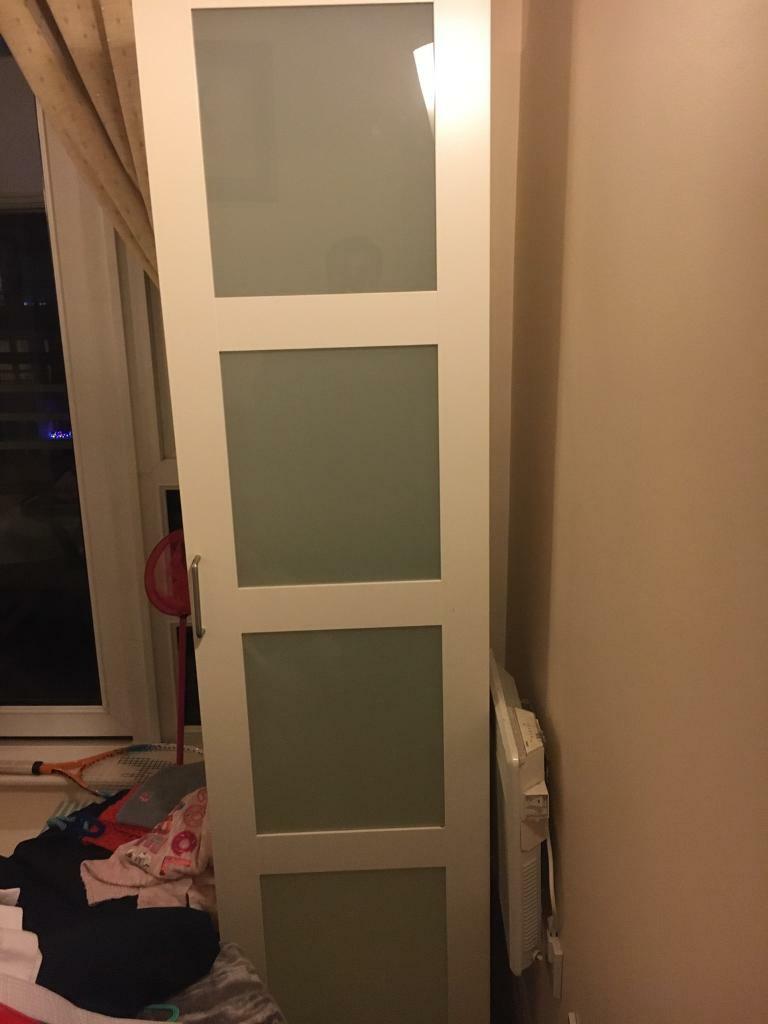 Ikea Pax Single Wardrobe 10 50x58x201 In Docklands London