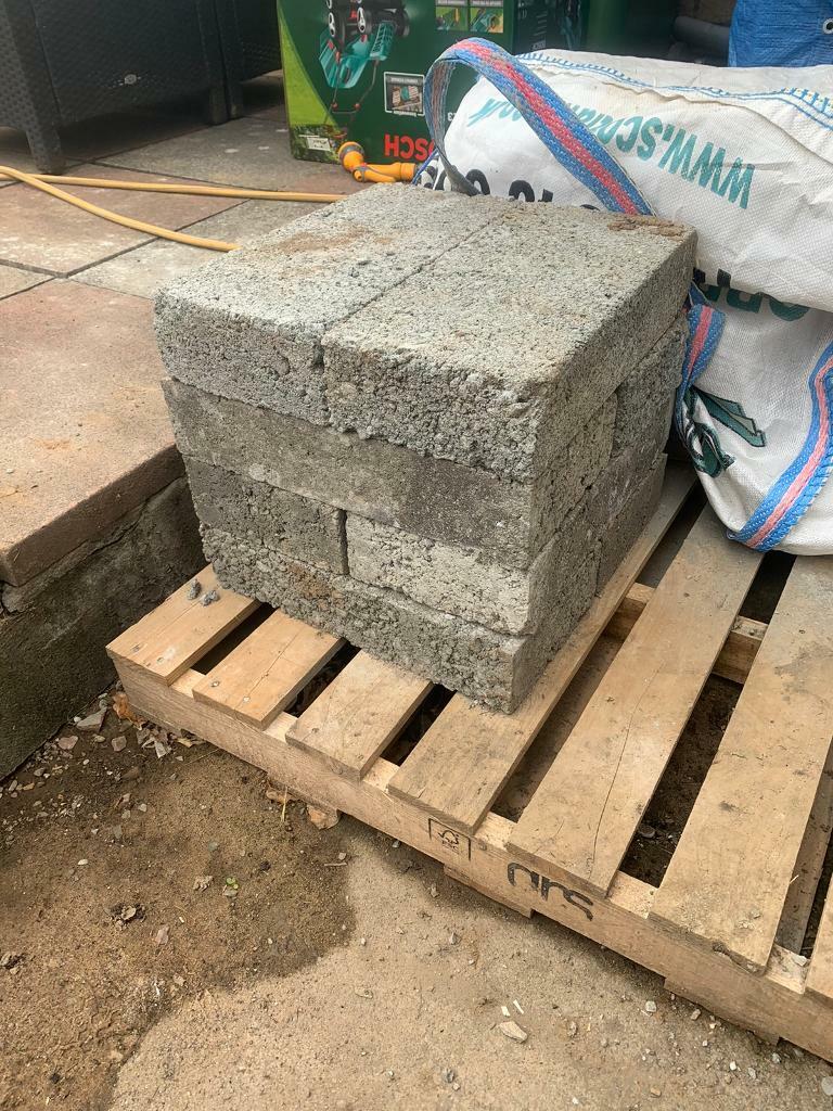 Concrete block / brick | in Southside, Glasgow | Gumtree