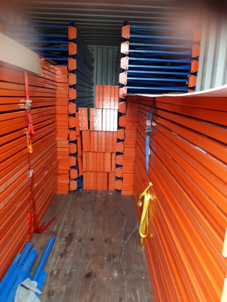 Link 51 / Dexion Racking Beams and Frames / Uprights Heavy Duty