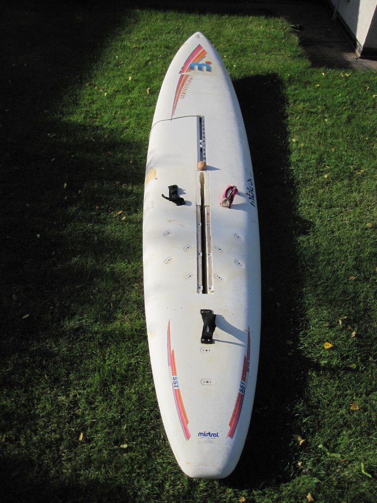 Mistral Competition SST windsurf board in Nottingham, Nottinghamshire