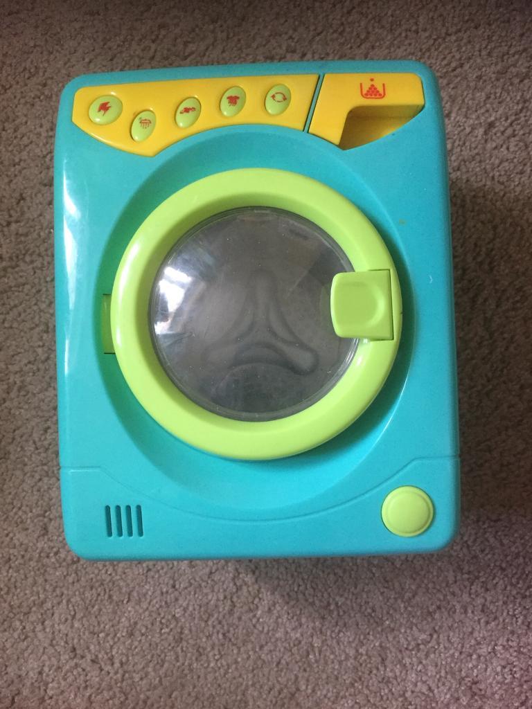 Kids toy washing machine in Plymouth, Devon Gumtree