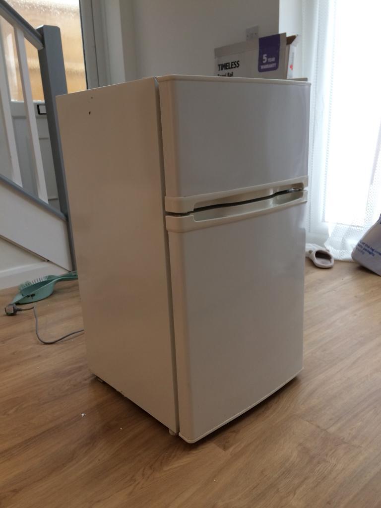 Curry’s Essentials Fridge Freezer Under Counter in Bournemouth