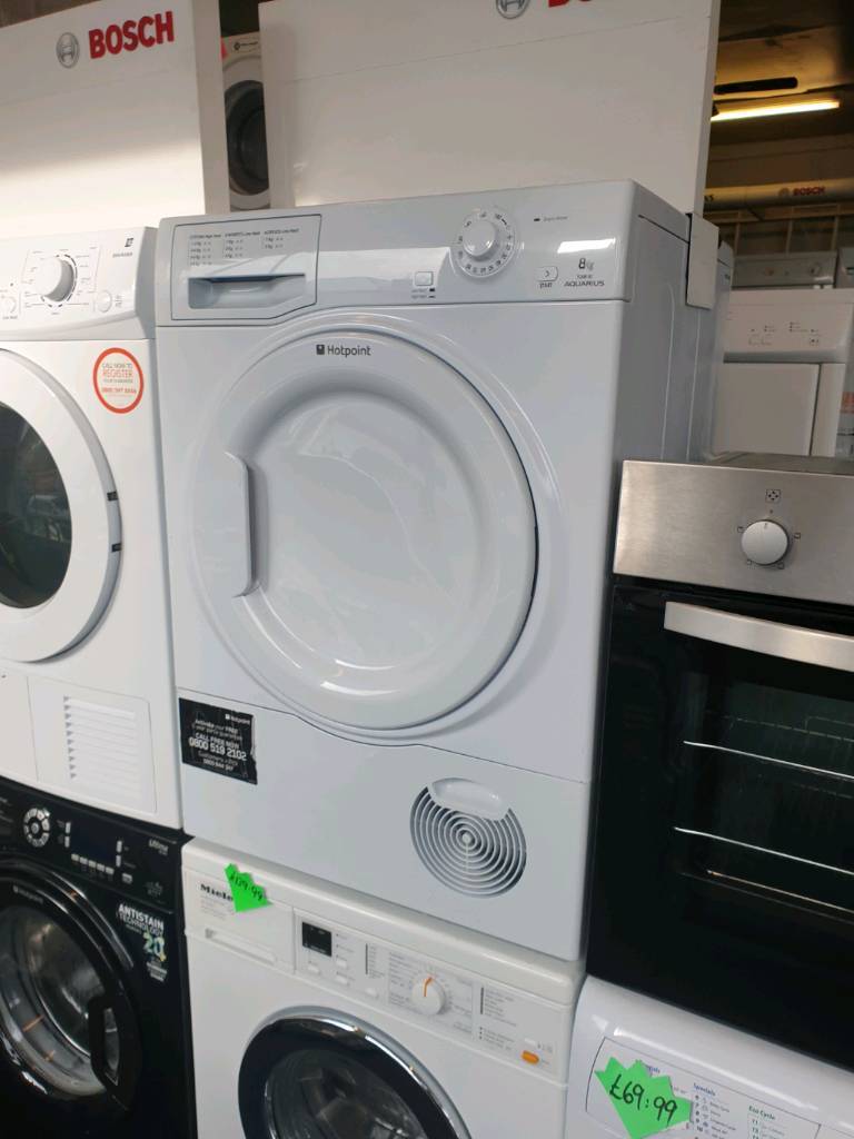 Hotpoint condenser tumble dryer for sale in Newport Gumtree