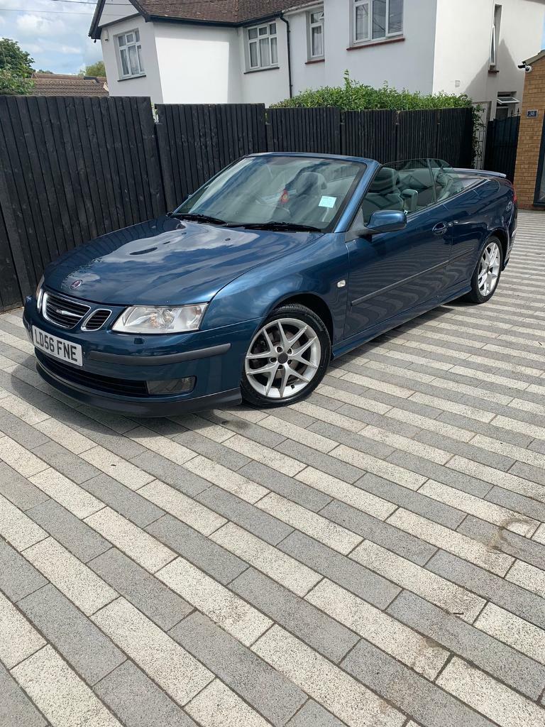 Saab 93 Aero 2006 convertible petrol in Wickford, Essex Gumtree